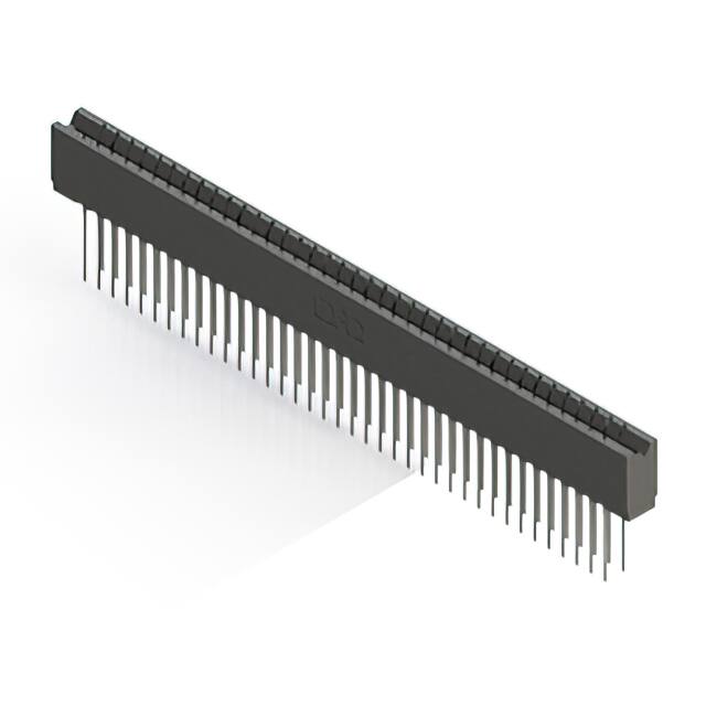 737-076-541-206 EDAC Inc.  Edgeboard Connectors